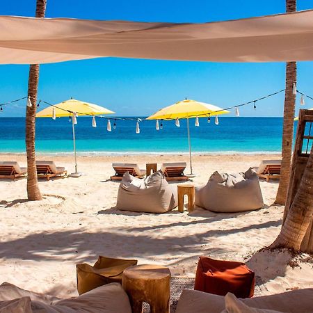 The Fives Oceanfront Hotel Puerto Morelos Exterior foto