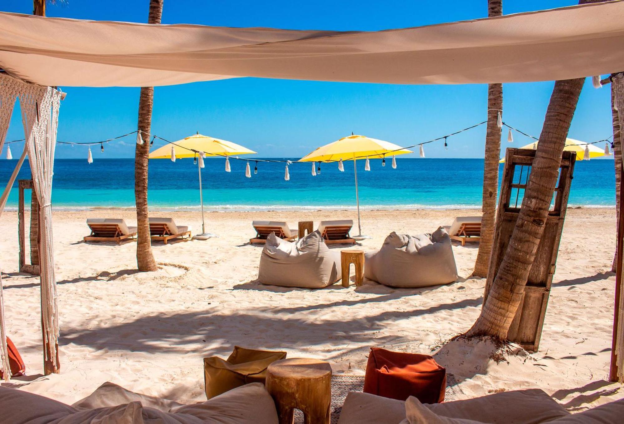 The Fives Oceanfront Hotel Puerto Morelos Exterior foto